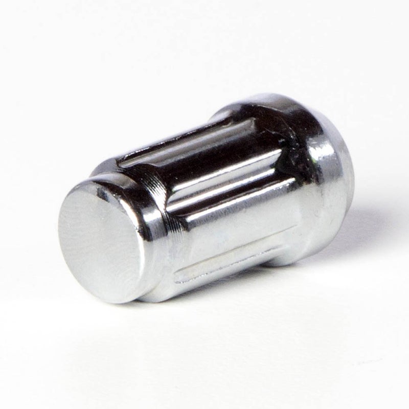 Circuit Performance Spline Drive Tuner Acorn Lug Nuts Chrome 12x1.25 Forged Steel (20pc + Tool) - Image 3